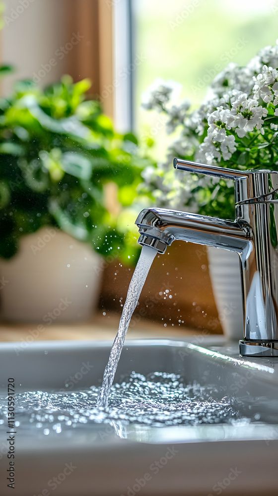 فريق ستار كلين أثناء تنظيف خزانات المياه بجدة